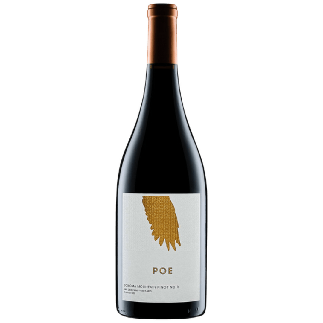 2022 | Poe Pinot Noir "Van der Kamp" | Sonoma Mountain | USA