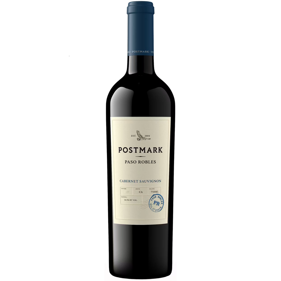 2022 | Postmark Cabernet Sauvignon | Paso Robles