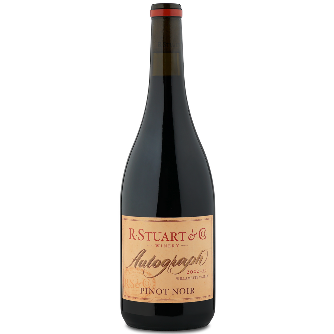 2022 | R. Stuart & Co Pinot Noir "Autograph" | Willamette Valley | USA