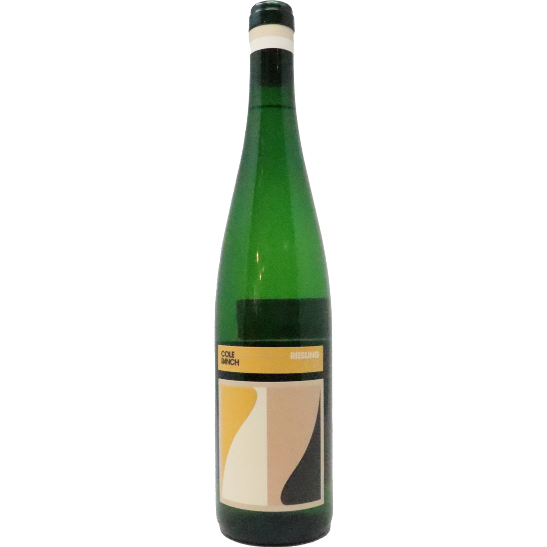 2022 | Rootdown Riesling | Cole Ranch