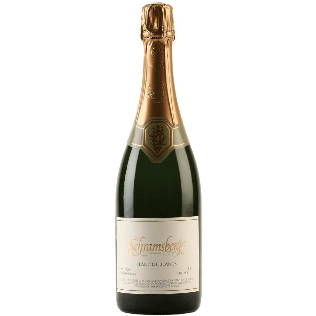 2022 | Schramsberg Blanc de Blancs | North Coast