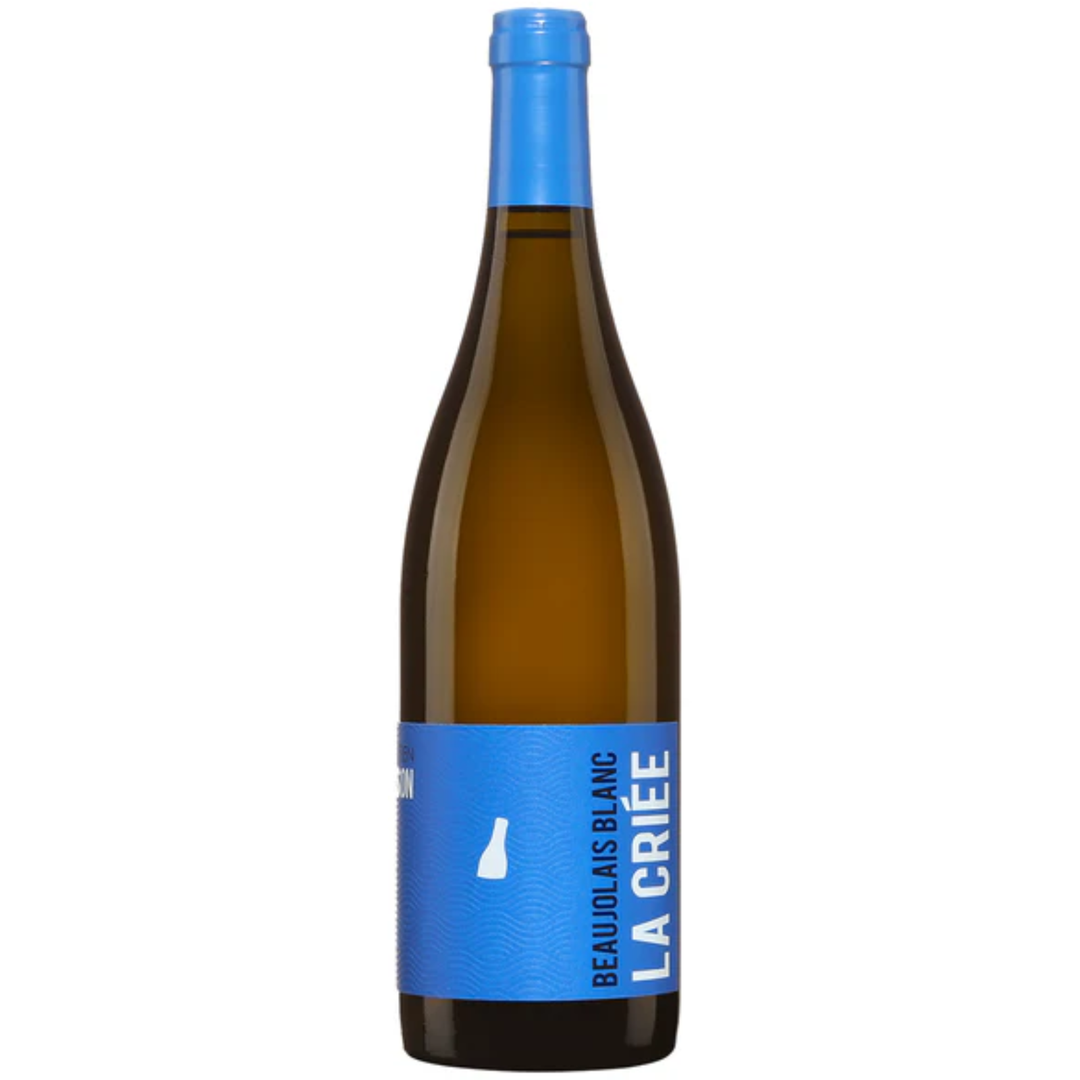 2022 | Sebastien Besson La Criee Blanc | Beaujolais