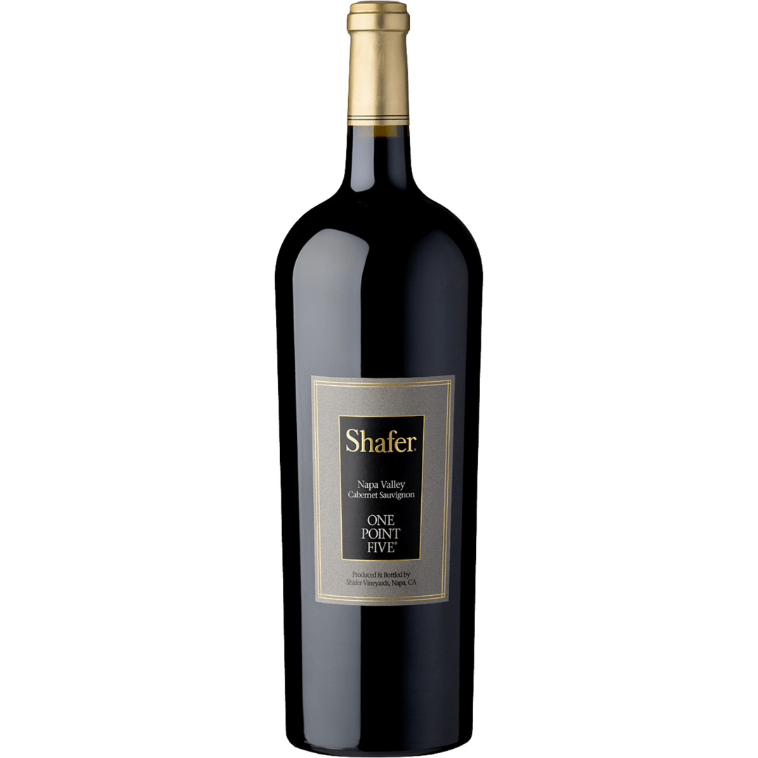 2022 | Shafer One Point Five Cabernet Sauvignon | California 1.5L
