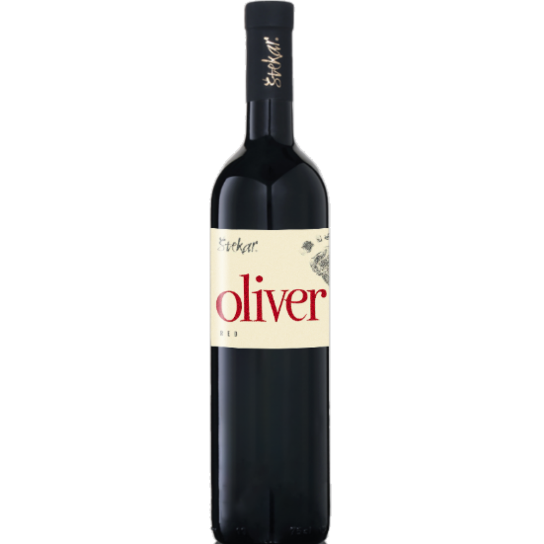 2022 | Stekar Oliver Red | Goriska Brda