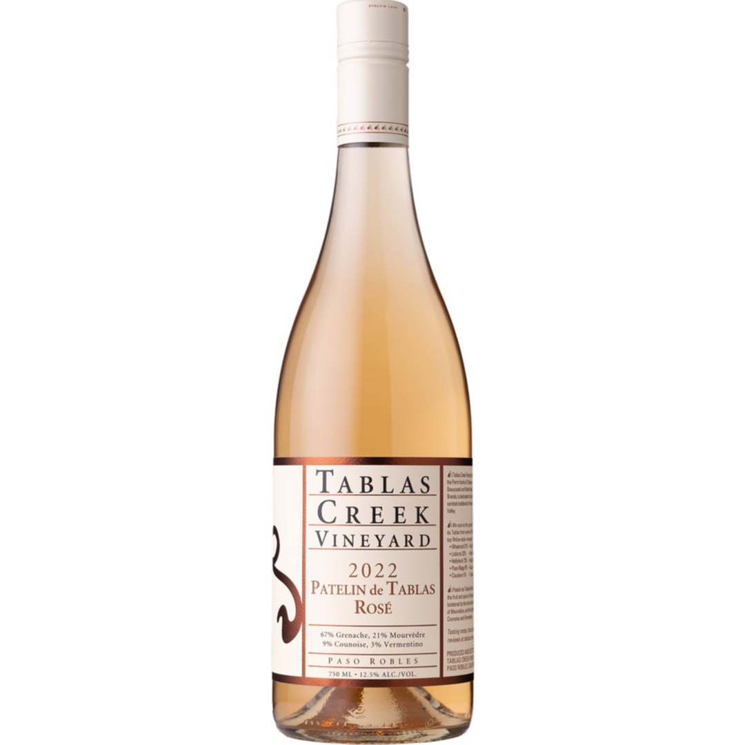 2023 | Tablas Creek Patelin de Tablas Rose | Paso Robles