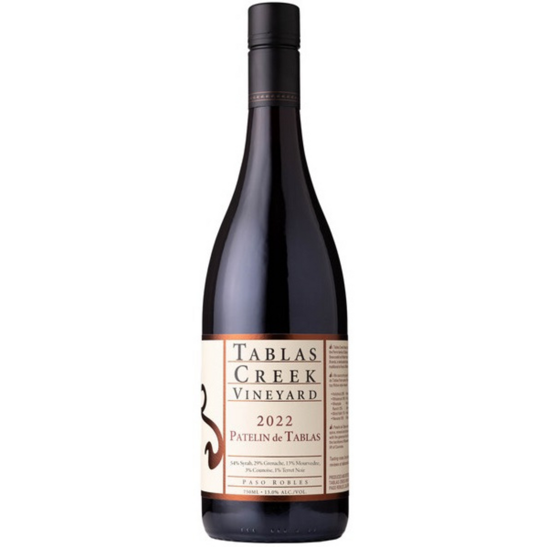 2022 | Tablas Creek Vineyards Patelin de Tablas | Paso Robles