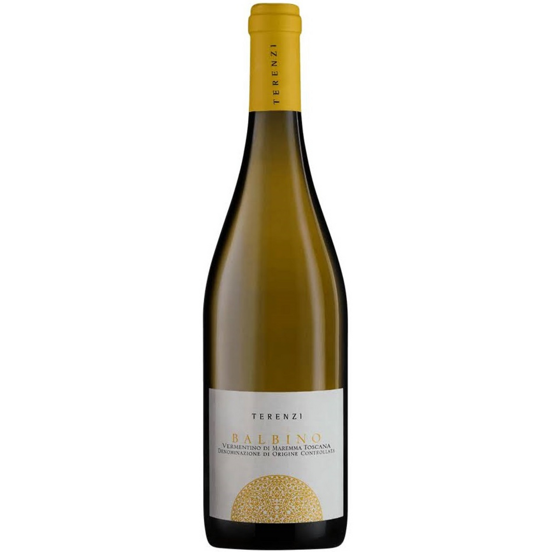 2022 | Terenzi Vermentino "Balbino" | Maremma Toscana | Italy