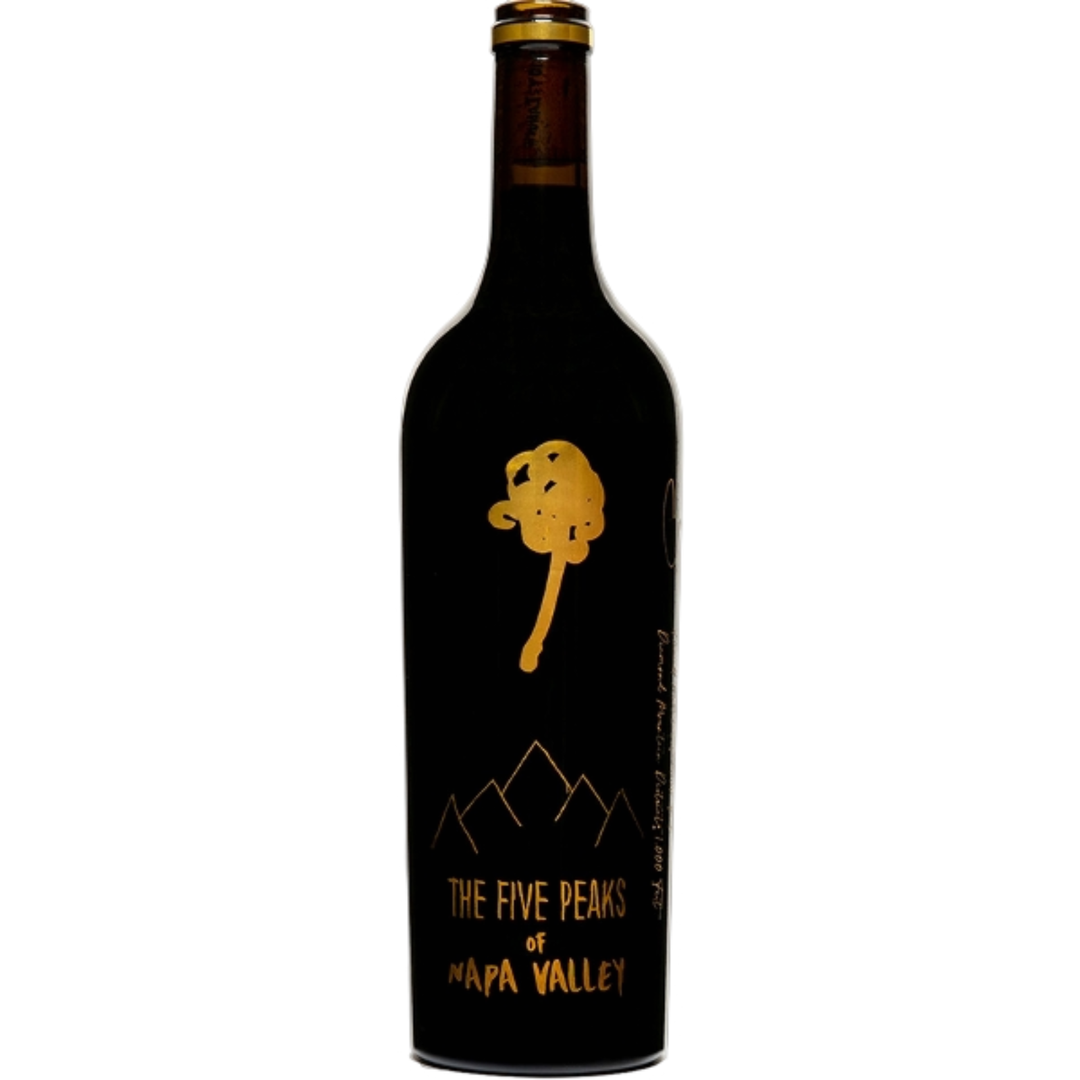 2022 | The Vice 'Five Peaks' Cabernet Sauvignon | Napa Valley