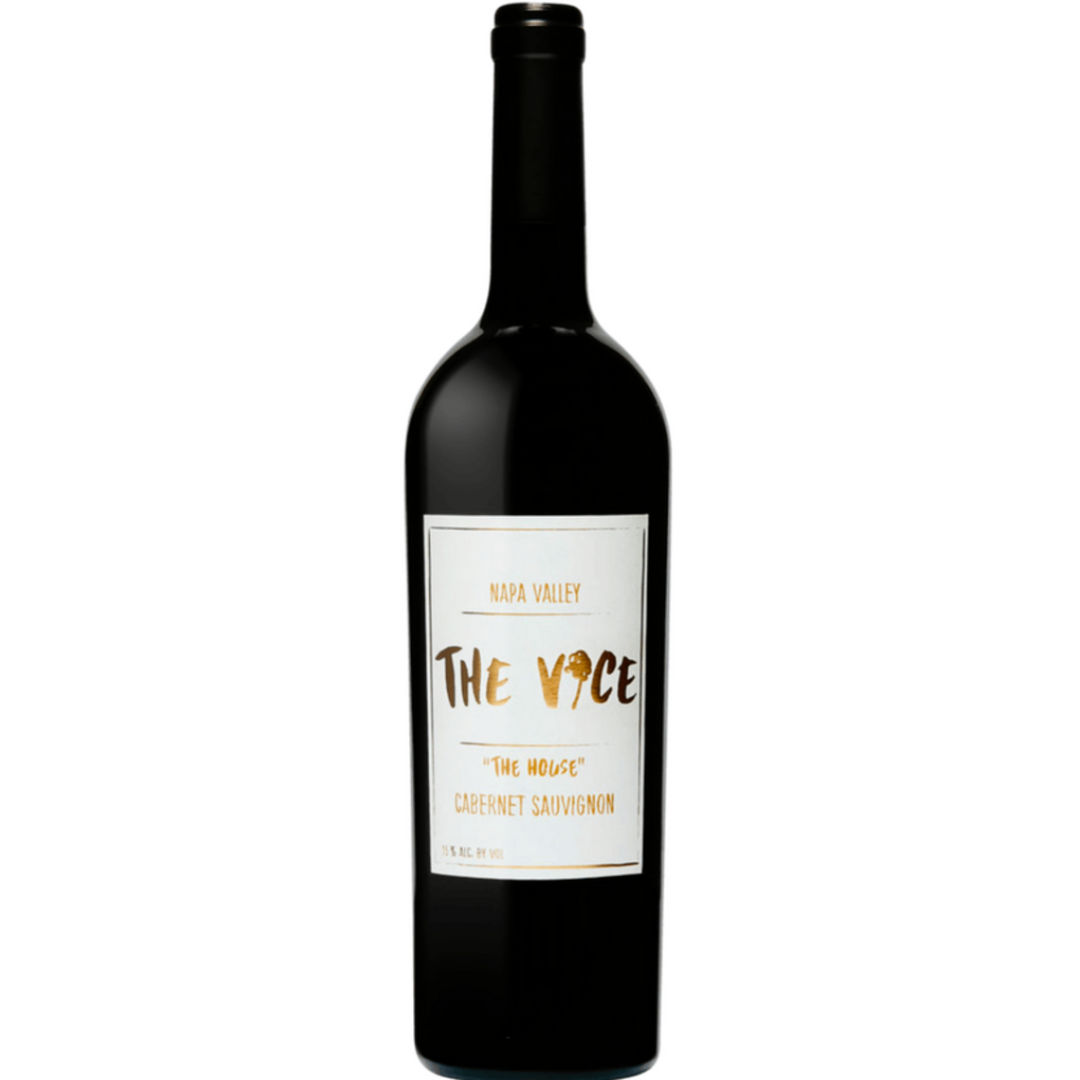 2022 | The Vice 'The House' Cabernet Sauvignon | Napa Valley