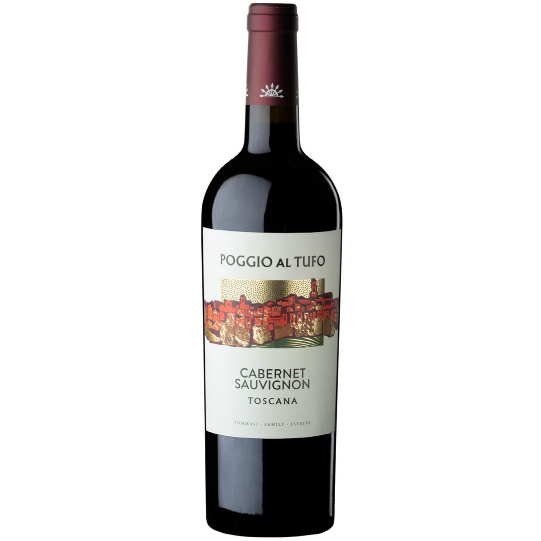 2022 | Tommasi Poggio al Tufo Cabernet Sauvignon | Tuscany