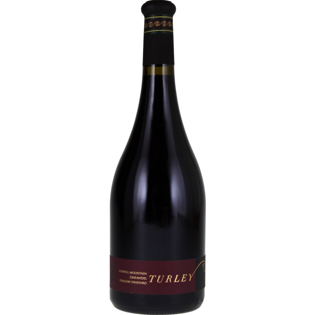 2022 | Turley Wine Dragon Vineyard Zinfandel | Howell Mountain