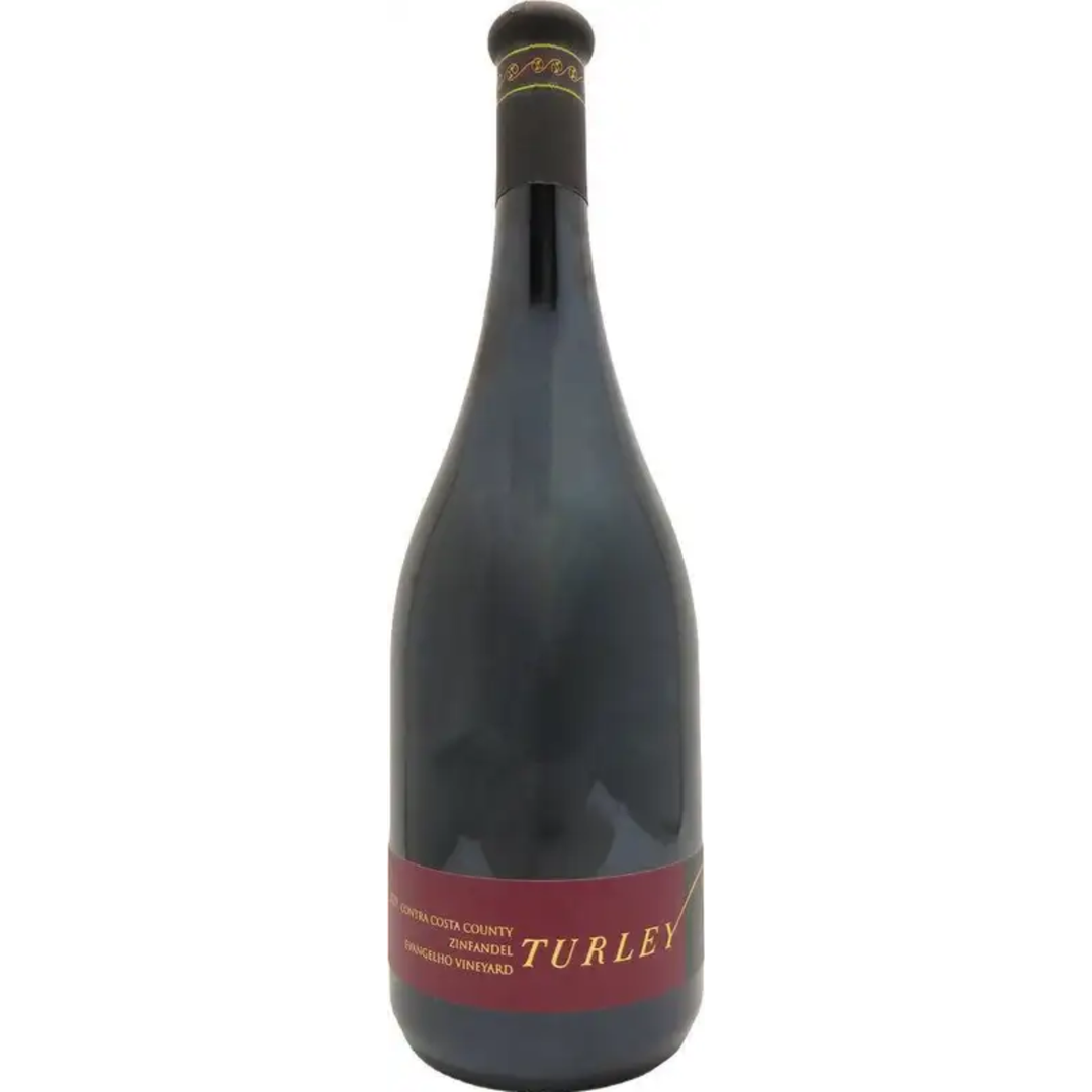 2022 | Turley Wine Evangelho Vineyard Zinfandel | California