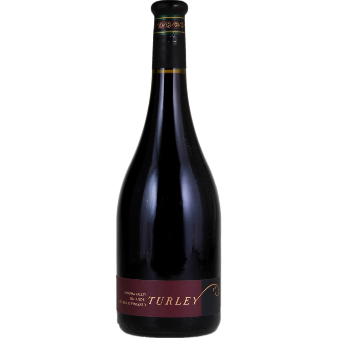 2021 | Turley Wine Fredericks Zinfandel | Sonoma Valley