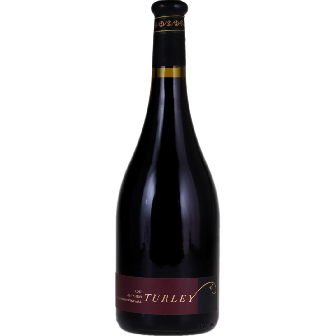 2022 | Turley Wine Kirschenmann Vineyard Zinfandel | Lodi