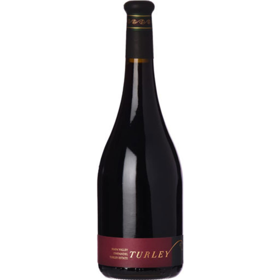 2022 | Turley Wine 'Turley Estate' Zinfandel | Napa Valley