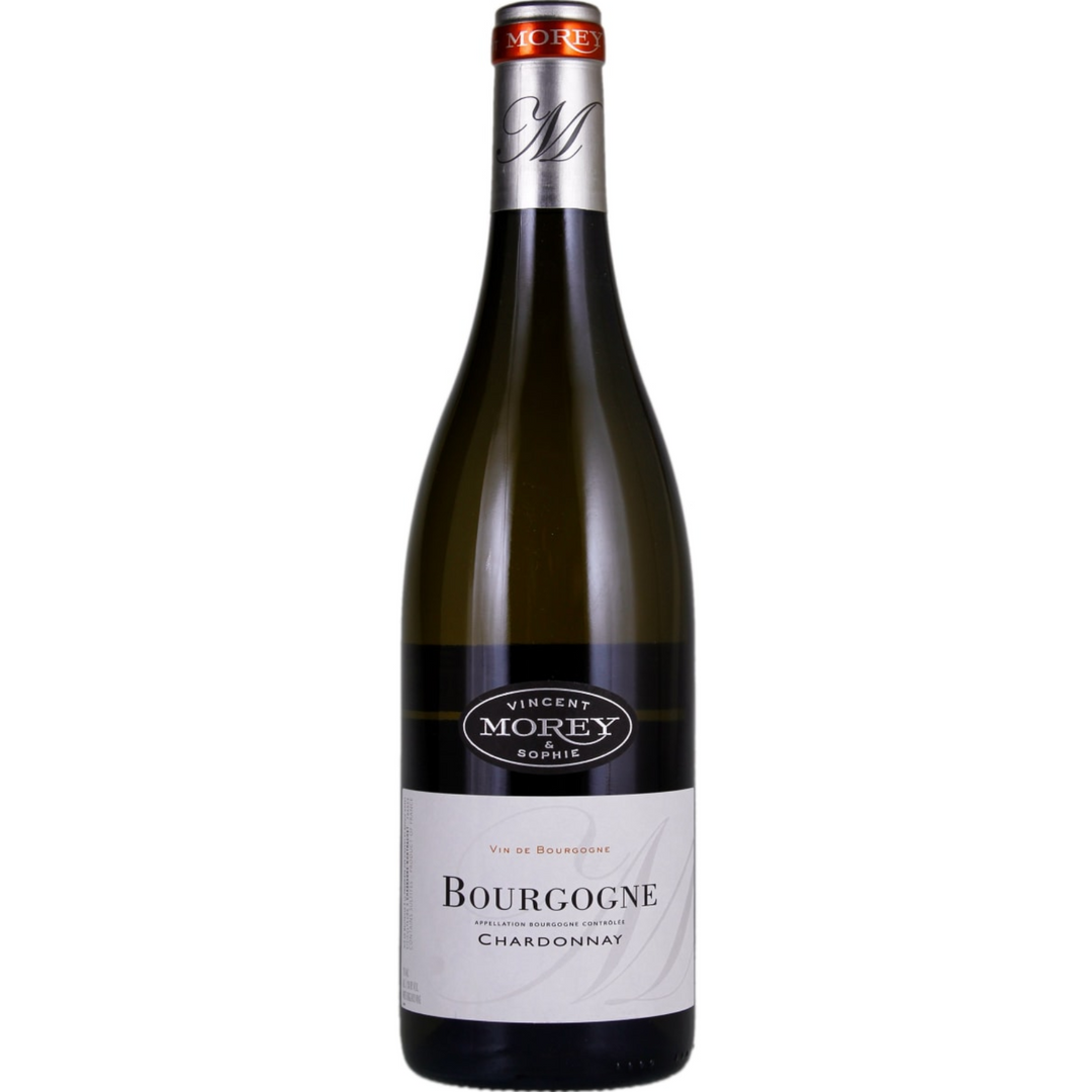 2022 | Vincent & Sophie Morey Bourgogne Chardonnay | Burgundy