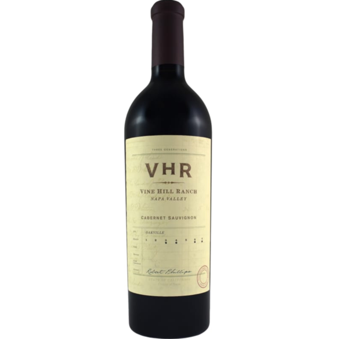 2022 | Vine Hill Ranch 'VHR' Cabernet Sauvignon | Napa Valley