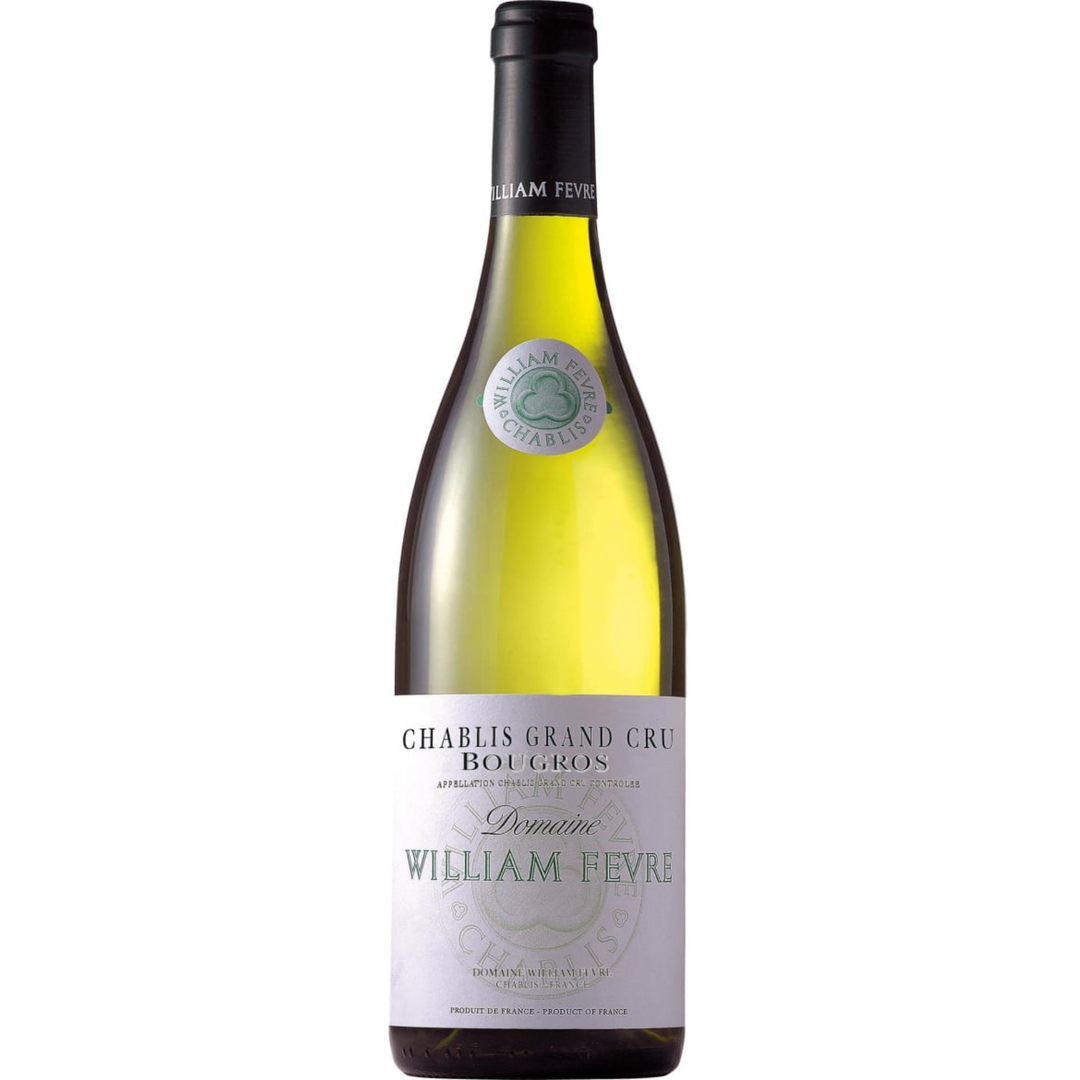 2022 | William Fevre Bougros Chardonnay | Chablis