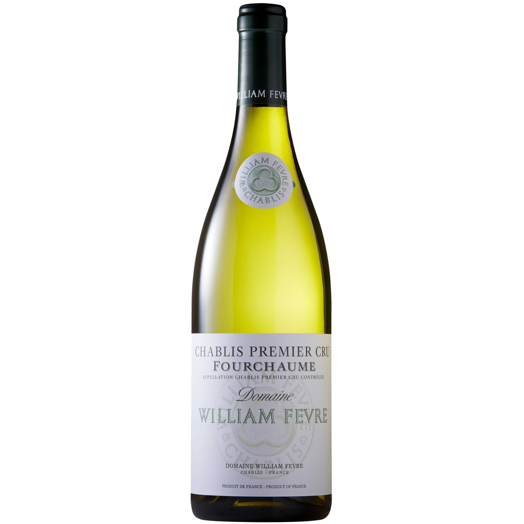 2022 | William Fevre Fourchaume Chardonnay | Chablis