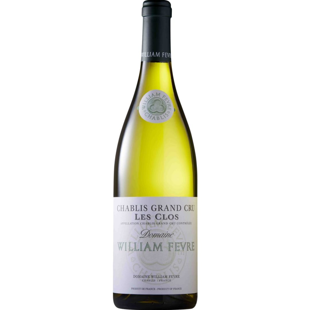 2022 | William Fevre Les Clos Chardonnay | Chablis Grand Cru