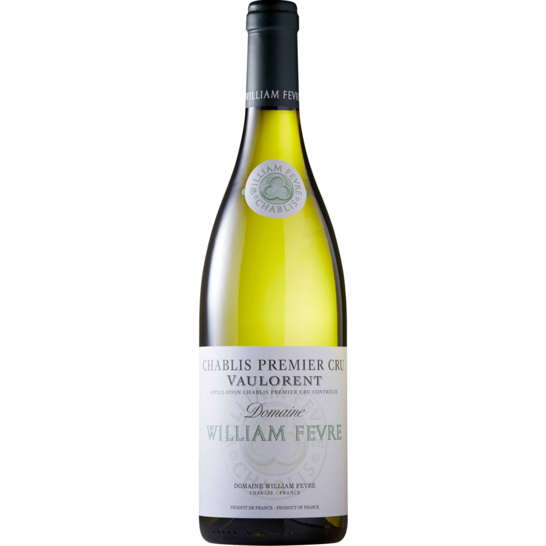 2022 | William Fevre Vaulorent Chardonnay | Chablis Premier Cru