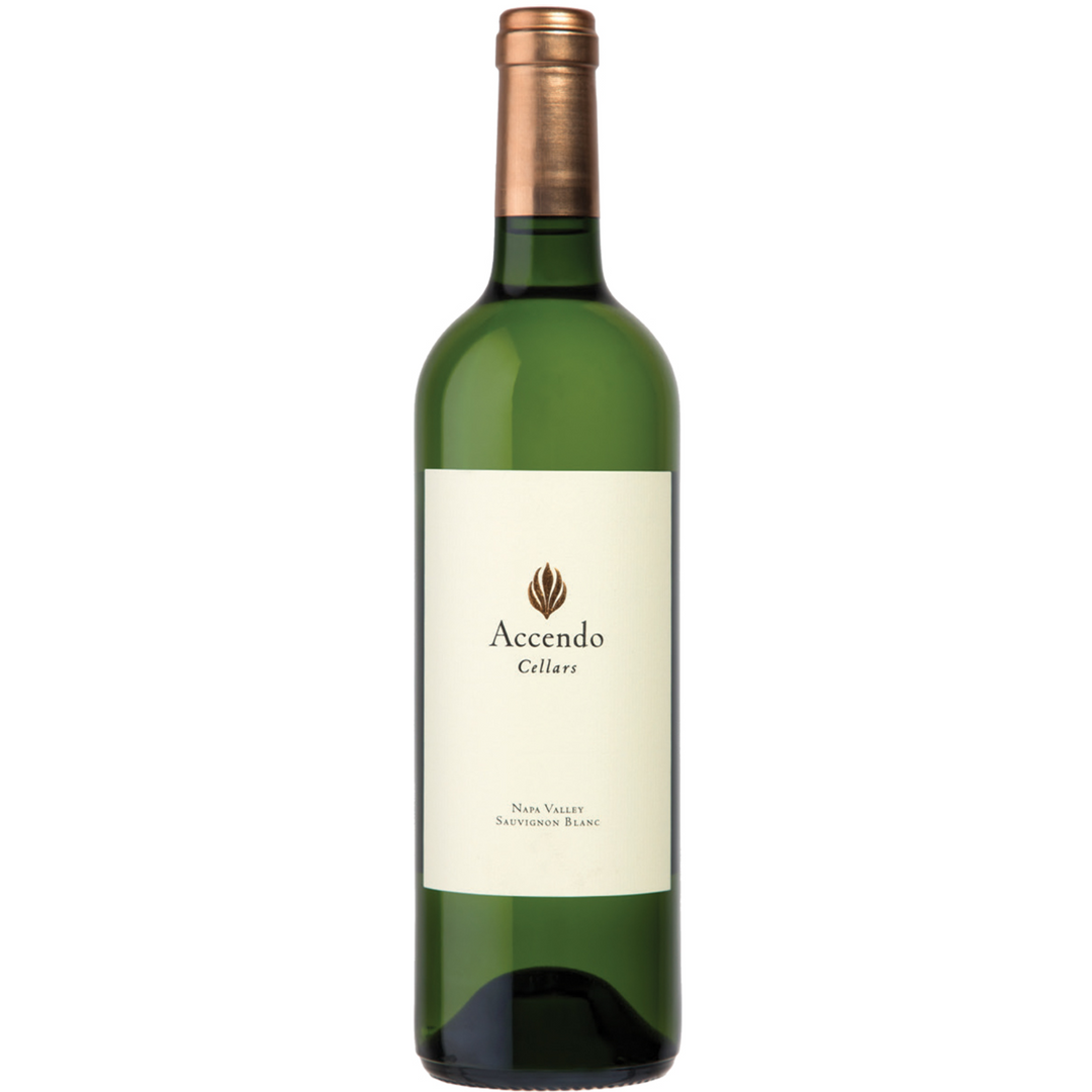 Accendo Cellars Sauvignon Blanc Napa Valley