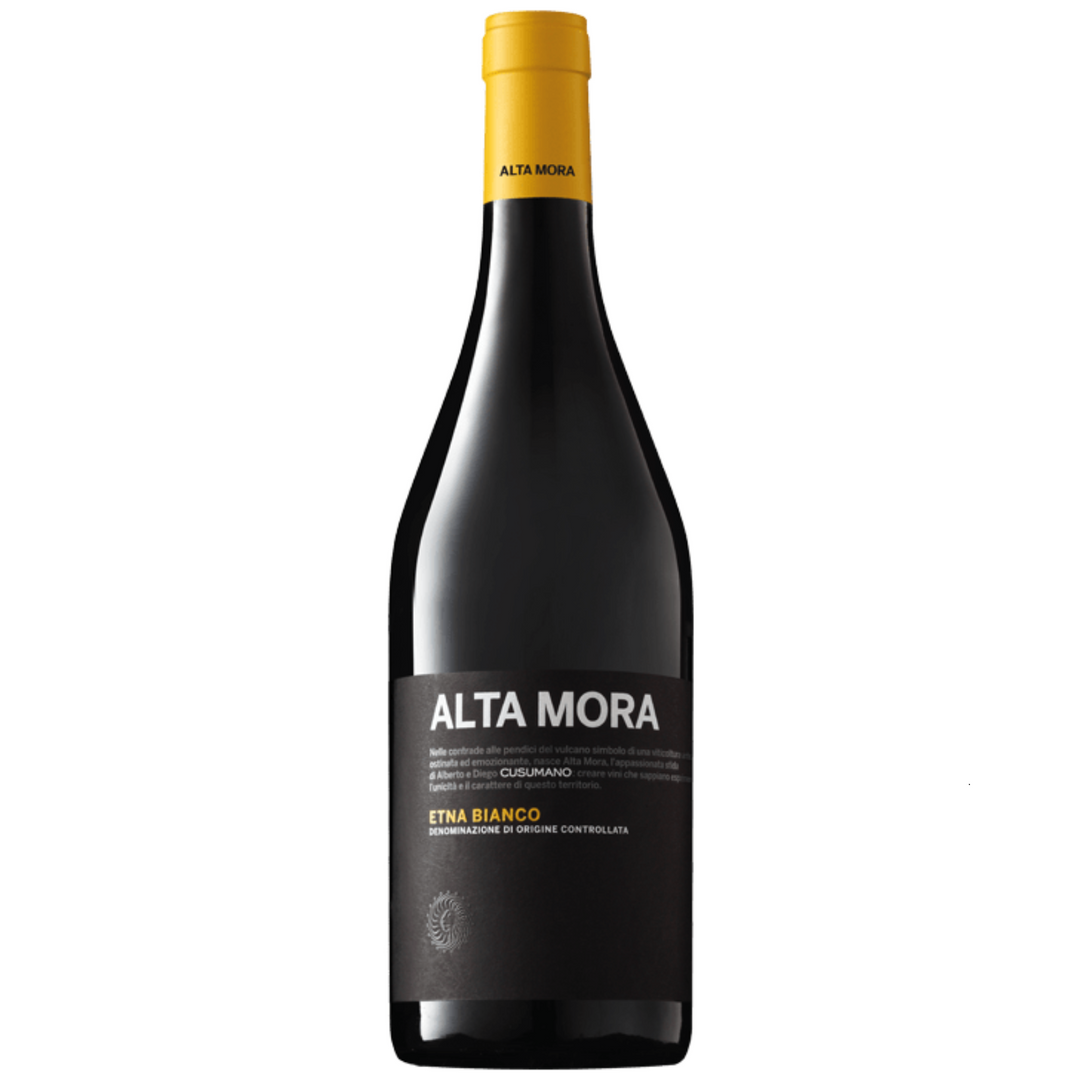 Alta Mora Etna Carricante Sicily