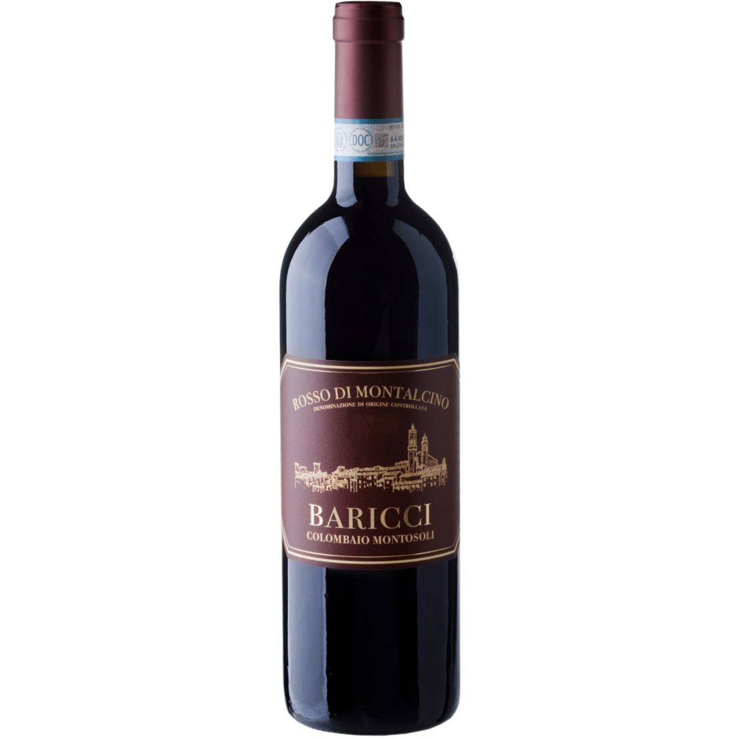 2022 | Baricci Colombaio di Montosoli | Rosso di Montalcino