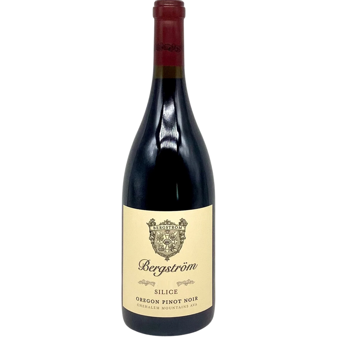 2022 | Bergstrom 'Silice' Pinot Noir | Chehalem Mountains
