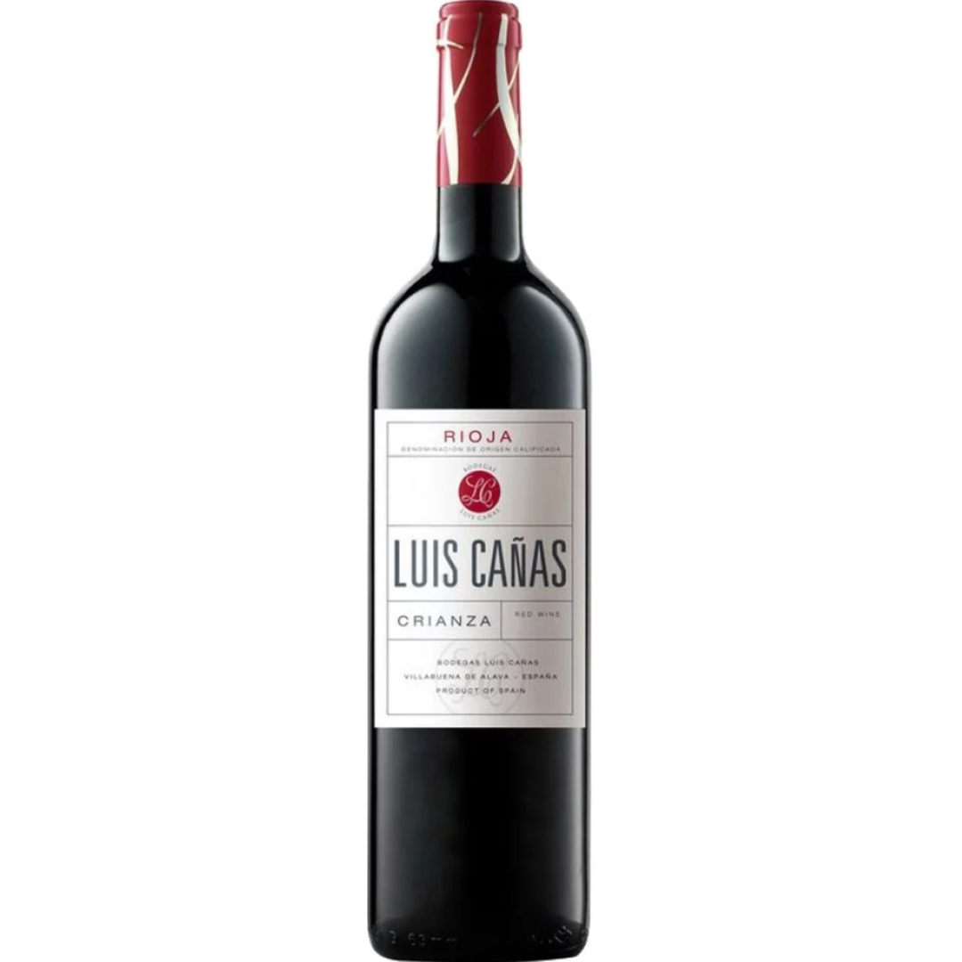 Bodegas Luis Cañas Crianza