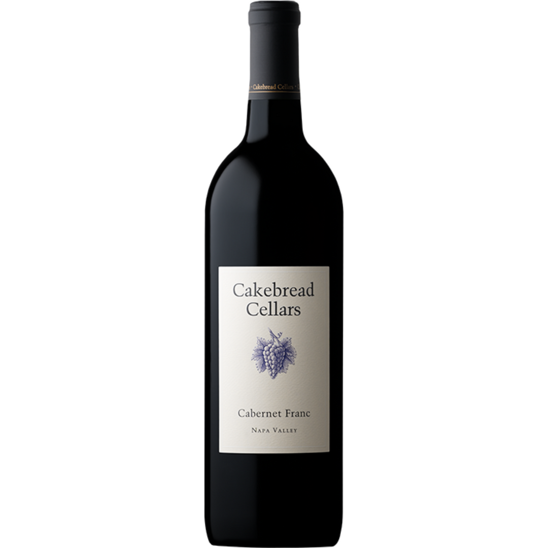 2022 | Cakebread Cellars Cabernet Franc | Napa Valley
