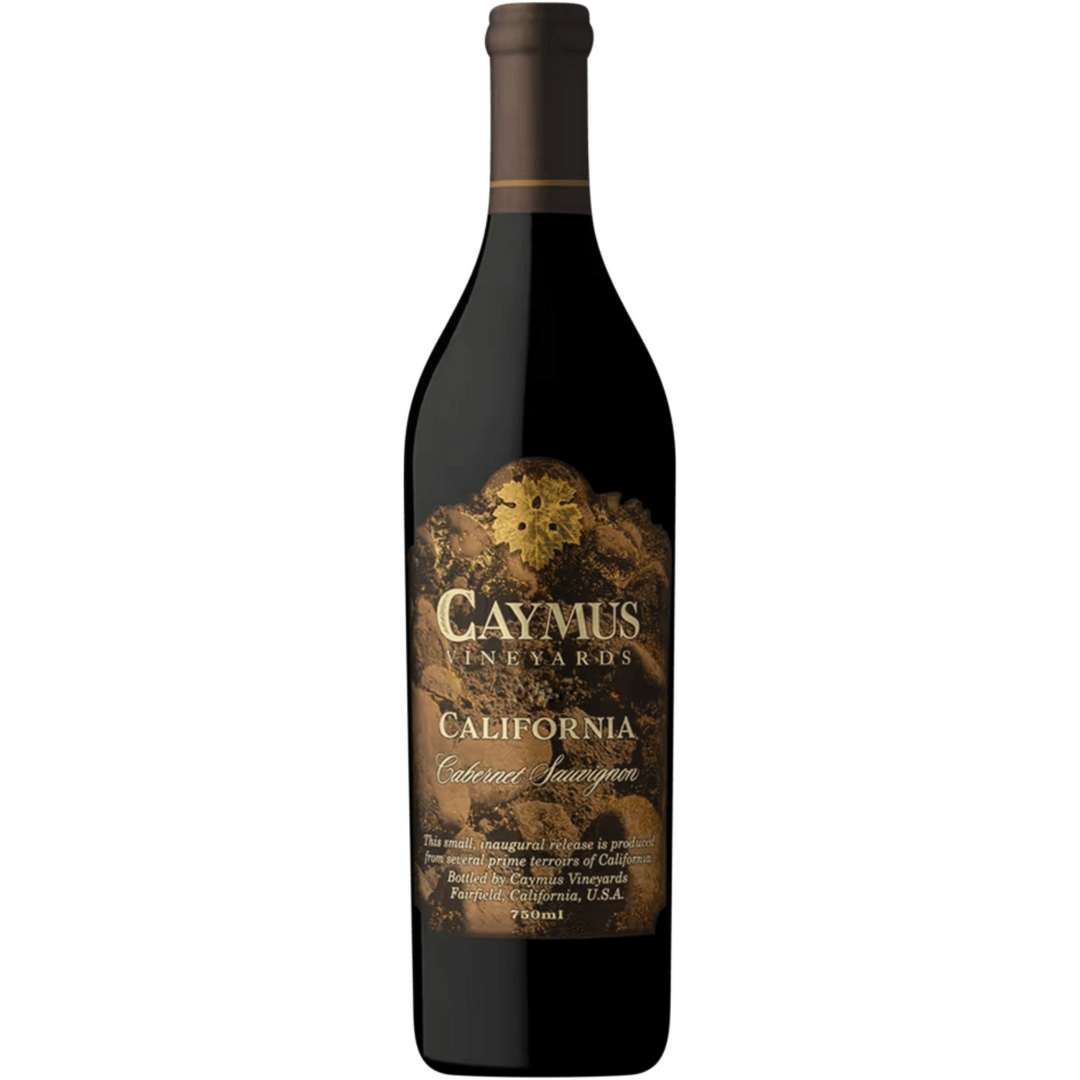 2022 | Caymus Vineyards Cabernet Sauvignon | California