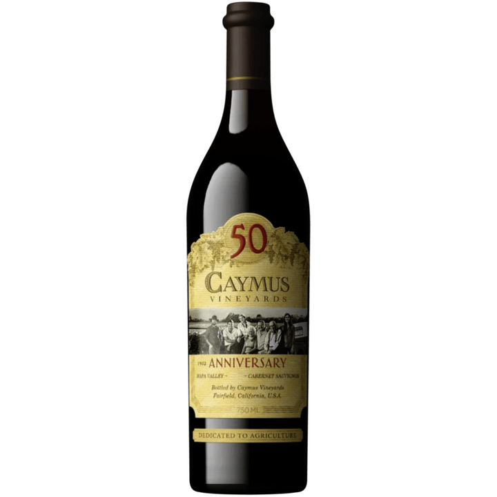 Caymus Vineyards Cabernet Sauvignon Napa Valley