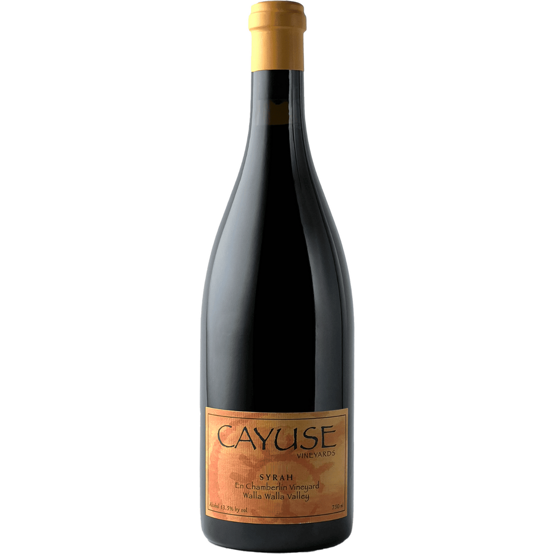 2022 | Cayuse Vineyards En Chamberlin Syrah | Washington