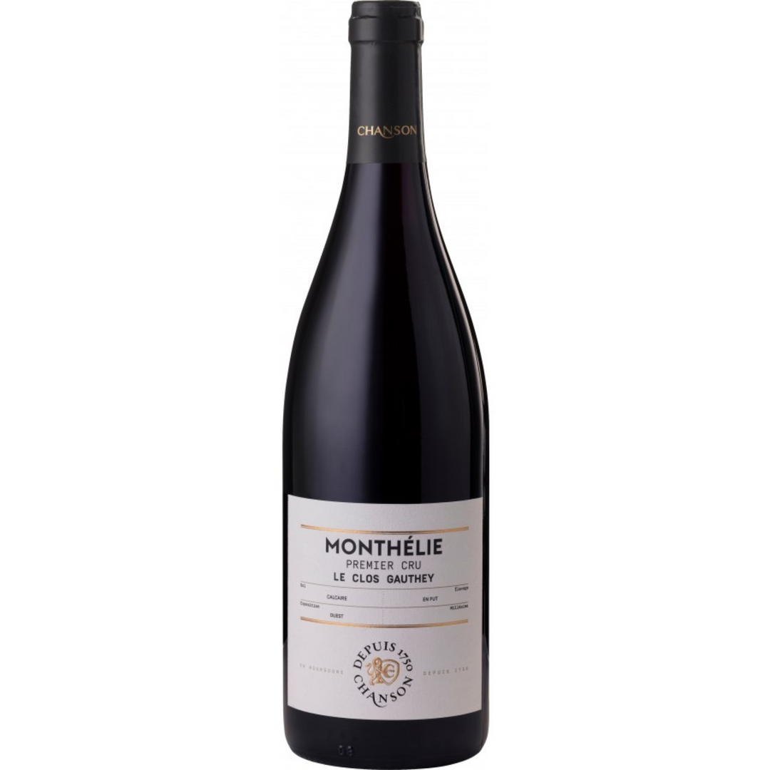 2022 | Chanson Le Clos Gauthey | Monthelie Premier Cru
