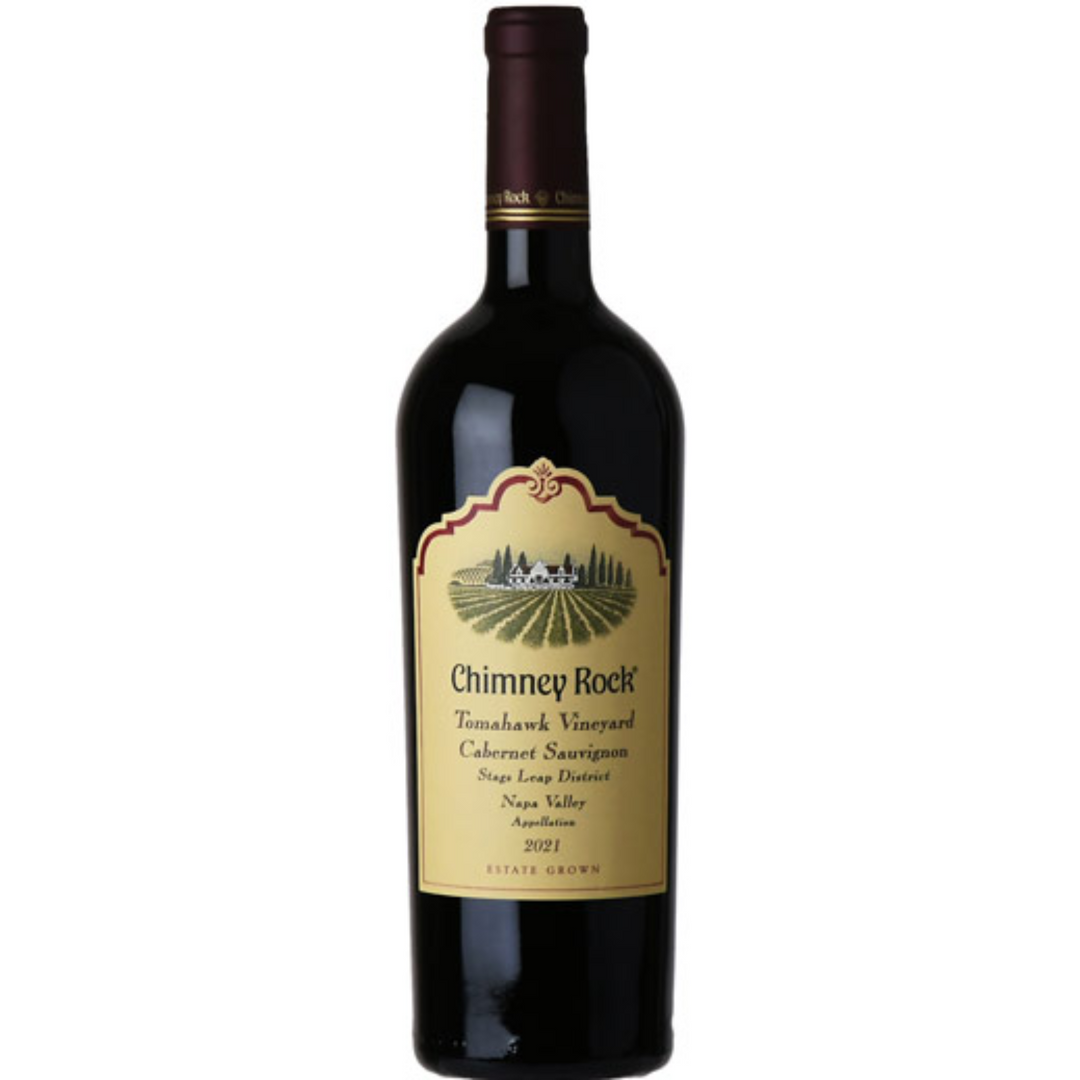 2022 | Chimney Rock Tomahawk Cabernet | Stags Leap District