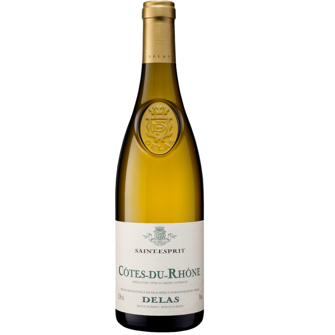 2022 | Delas Freres Saint-Esprit Blanc | Rhone