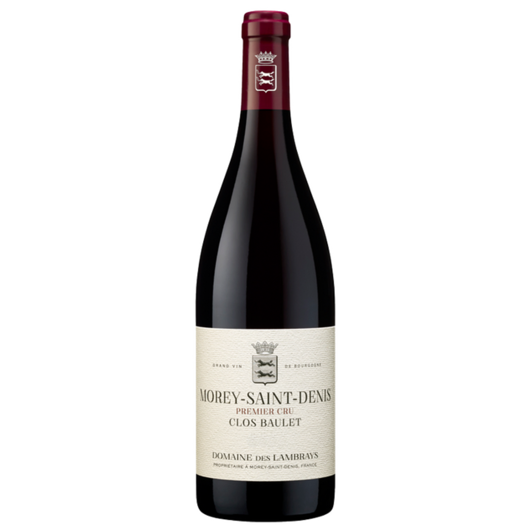 2022 | Domaine des Lambrays Clos Baulet | Morey-Saint-Denis
