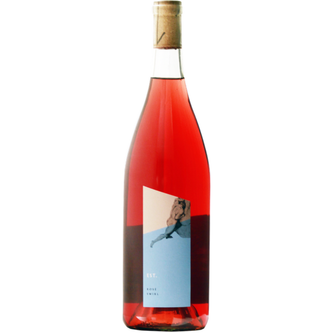 2022 | Est Wines Rose Swirl | Willamette Valley