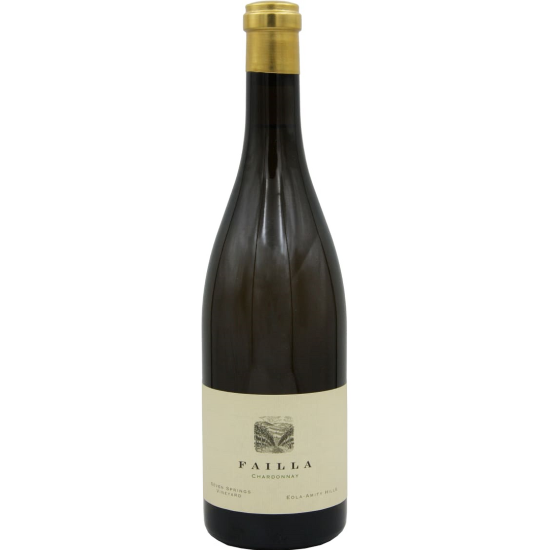 2022 | Failla Seven Springs Chardonnay | Eola-Amity Hills