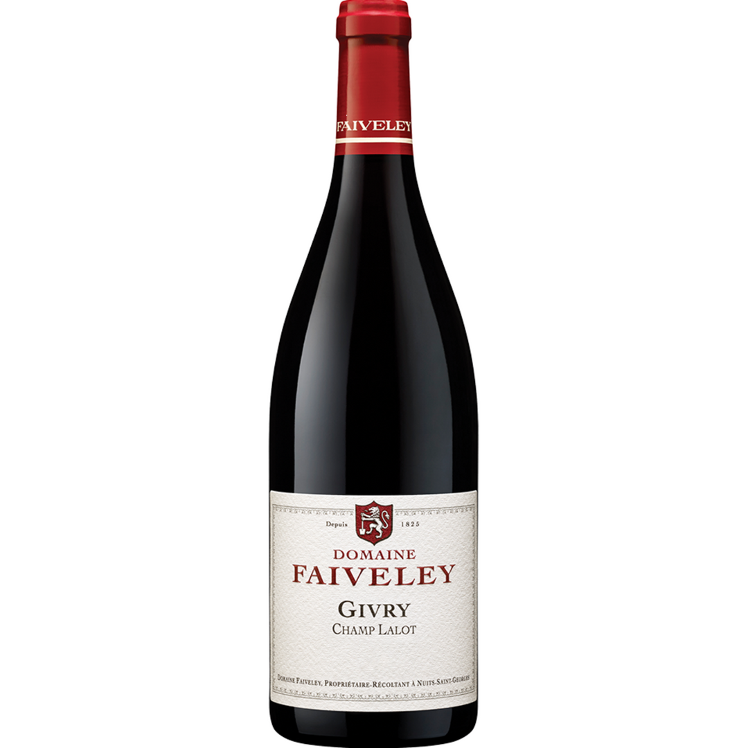 2022 | Faiveley Givry Champ Lalot | Cote Chalonnaise