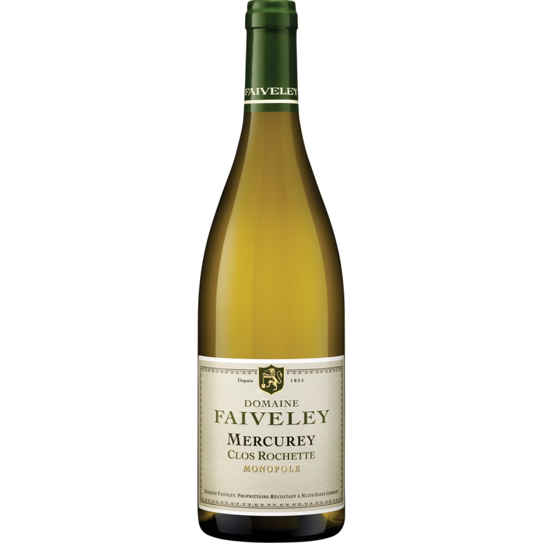 2022 | Faiveley Mercurey Clos Rochette Blanc | Mercurey 1.5L