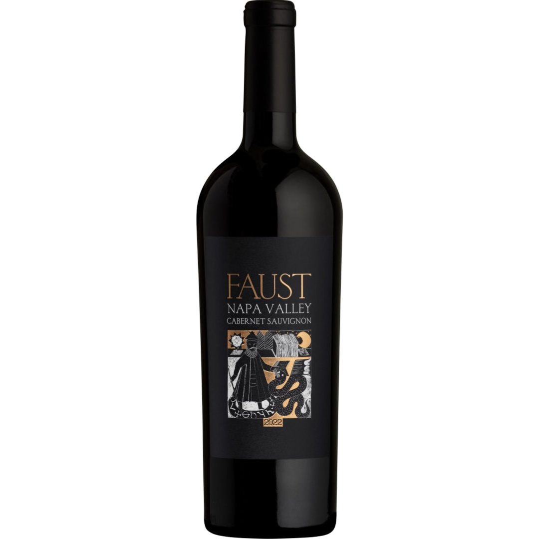 Faust Cabernet Sauvignon Napa Valley