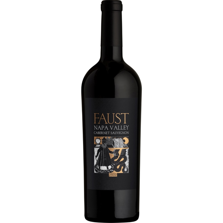 Faust Cabernet Sauvignon Napa Valley