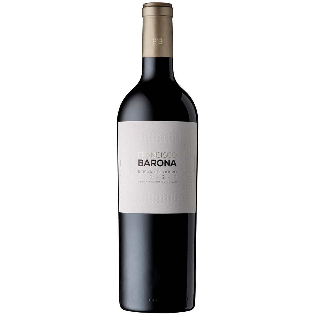 2022 Francisco Barona, Ribera del Duero, Spain