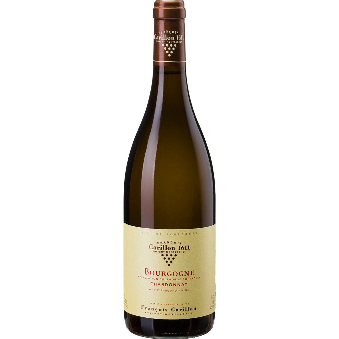 2022 | Francois Carillon Bourgogne Chardonnay | Burgundy