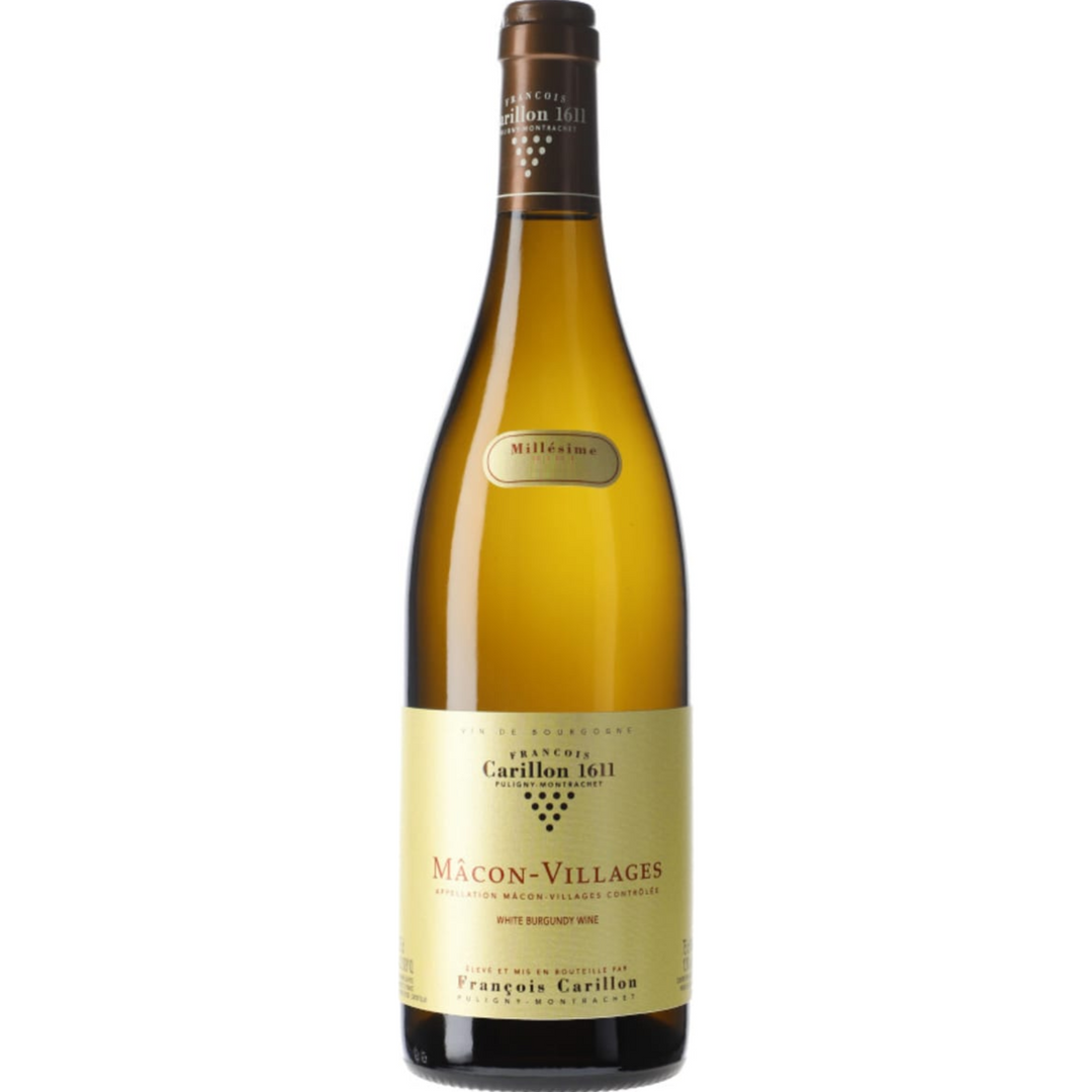 2022 | Francois Carillon Macon-Villages Chardonnay | Burgundy