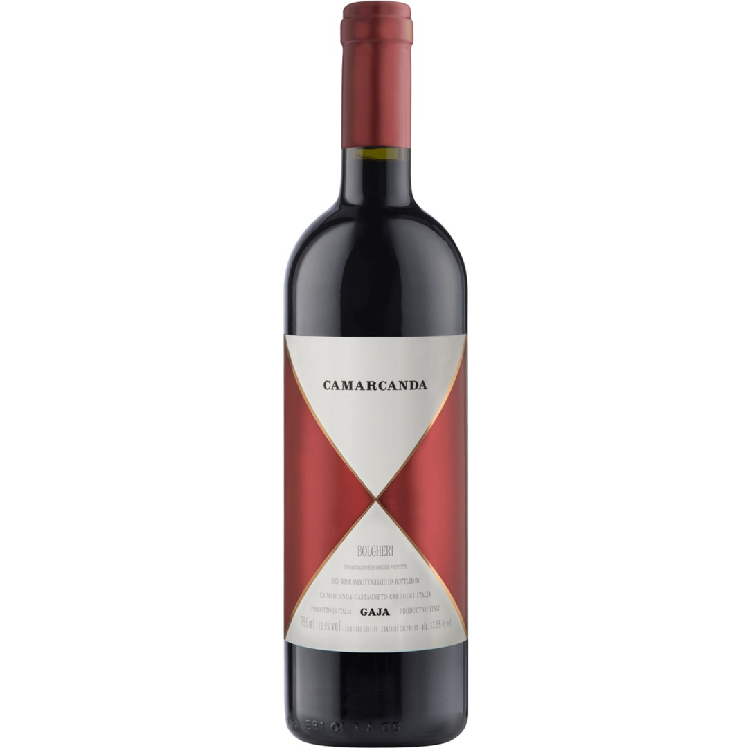 2022 | Gaja Ca'Marcanda 'Camarcanda' Bolgheri | Tuscany