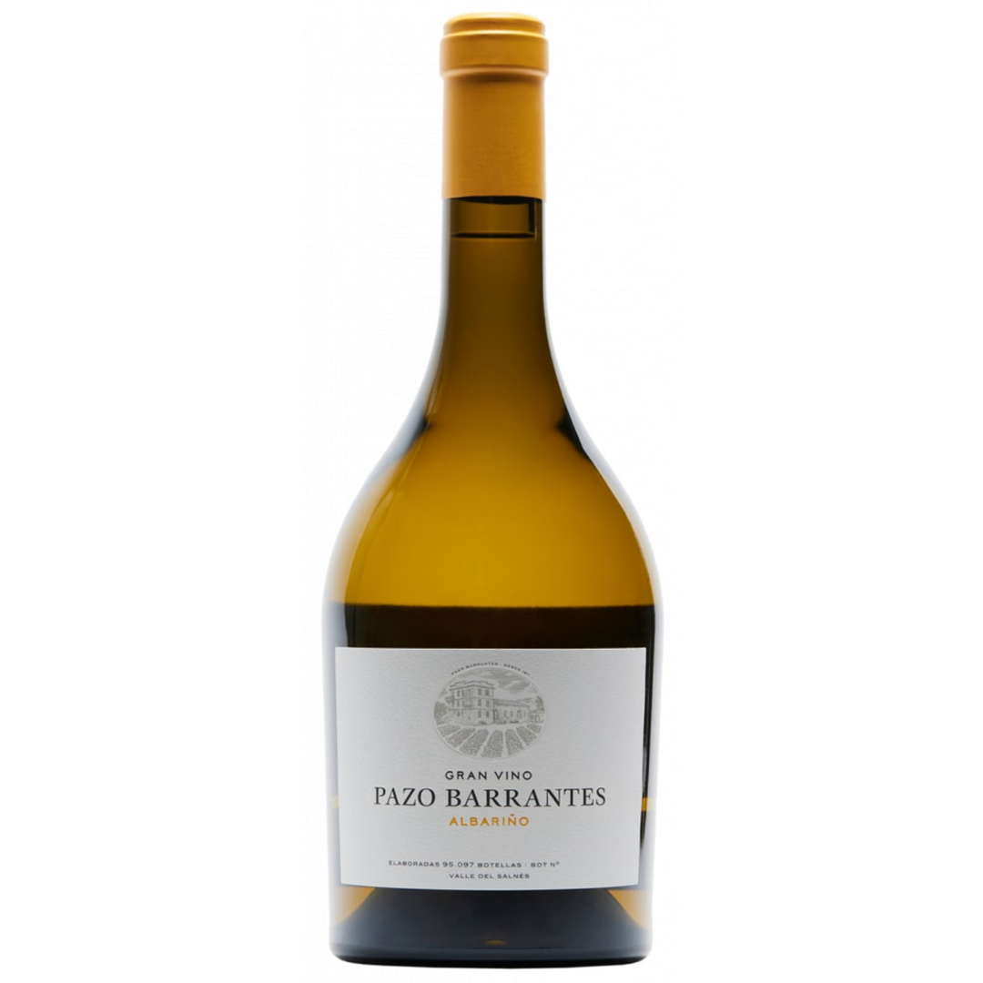 2022 | Gran Vino Pazo Barrantes Albarino | Rias Baixas