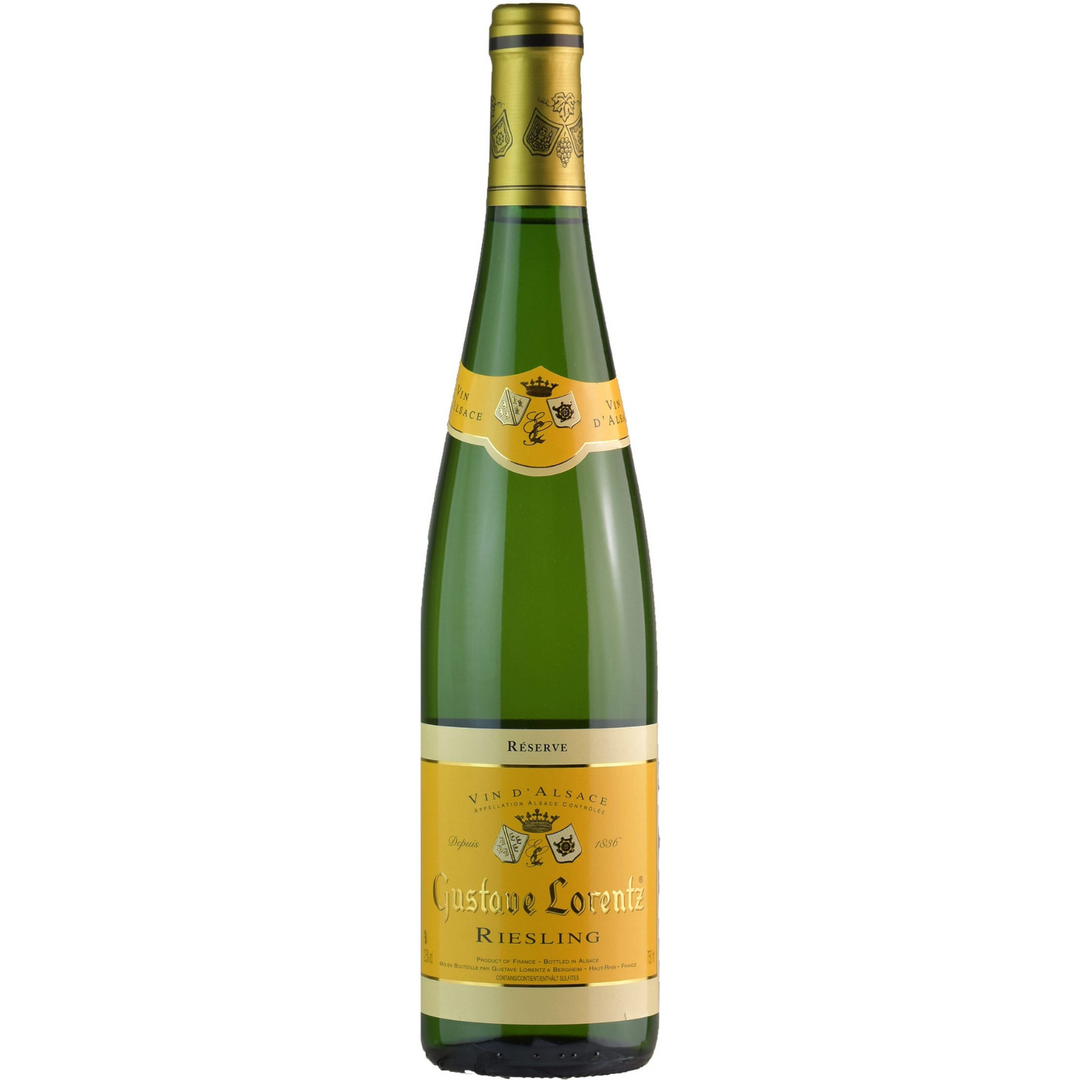 2022 | Gustave Lorentz Riesling Reserve | Alsace